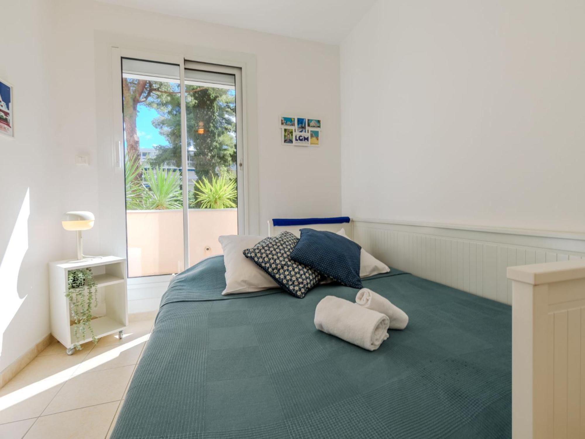Apartment Antinea-4 By Interhome La Grande Motte Exteriér fotografie