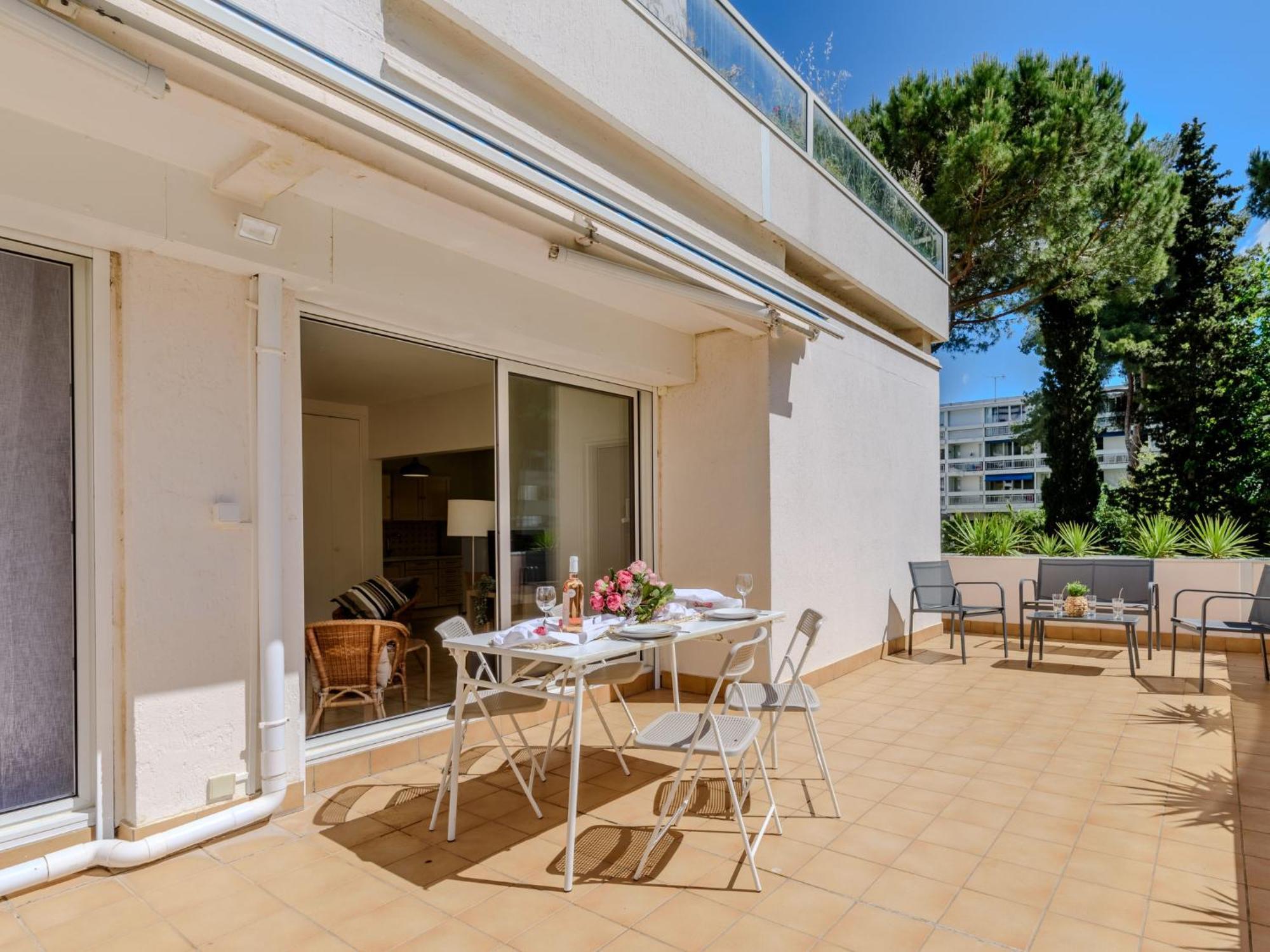 Apartment Antinea-4 By Interhome La Grande Motte Exteriér fotografie