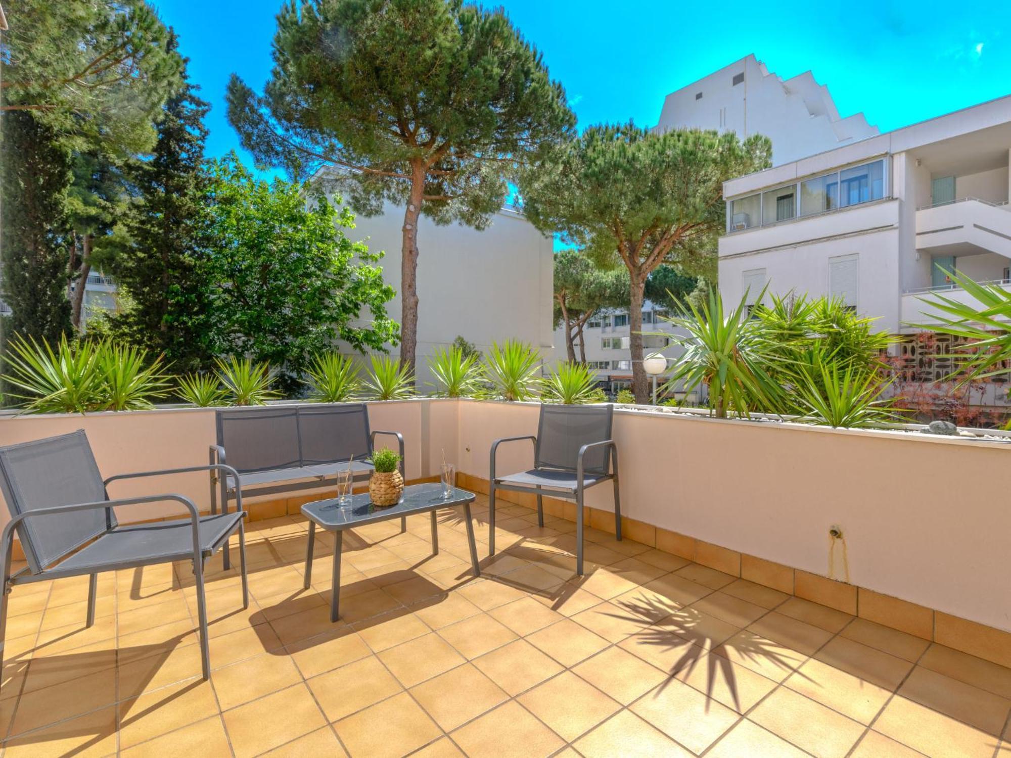 Apartment Antinea-4 By Interhome La Grande Motte Exteriér fotografie
